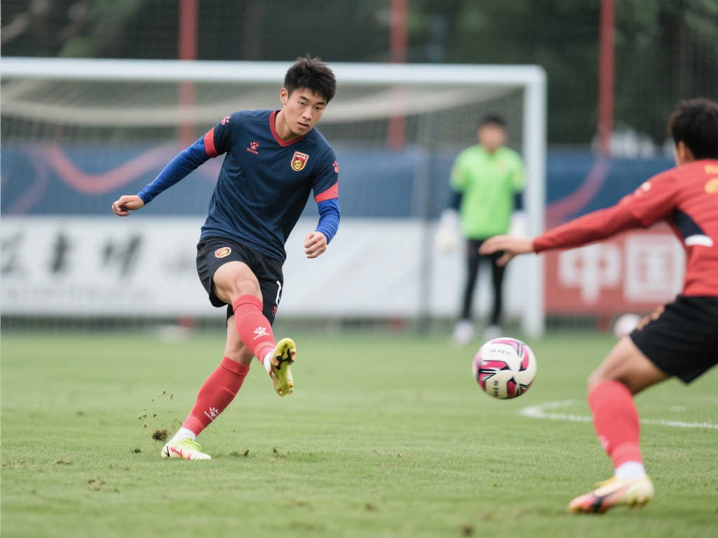 一位年轻球 一位年轻球